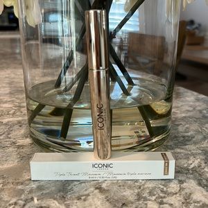 Iconic London Triple Threat Mascara NIB